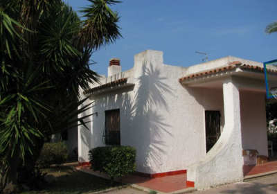 Casa Vacanze Villa Con Pineta